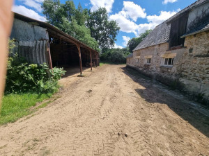 Photo de galerie - Terrassement 