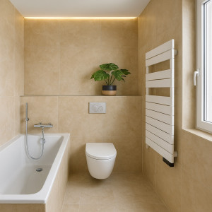 Photo de galerie - Rénovation salle de bain 