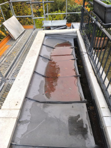 Photo de galerie - Couverture - Toiture