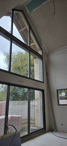 Photo de galerie - Plâtrerie - Murs - Plafonds