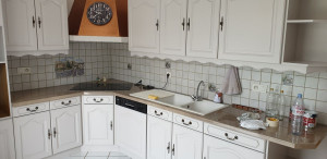 Photo de galerie - Peinture - Tapisserie