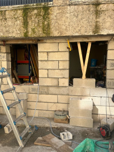 Photo de galerie - Maçonnerie