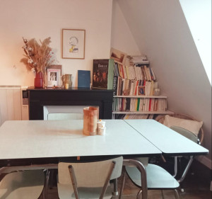 Photo de galerie - Ménage