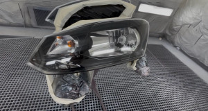 Photo de galerie - Rénovation de phare 