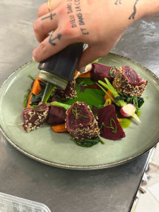 Photo de galerie - Cuisinier - Chef à domicile