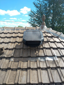 Photo de galerie - Solastar ventilation de comble

