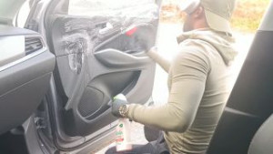 Photo de galerie - Nettoyage de voiture 