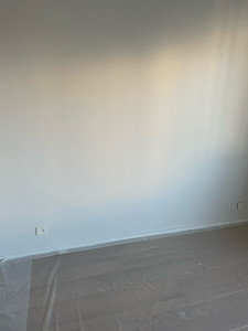 Photo de galerie - Application de peinture de finition 