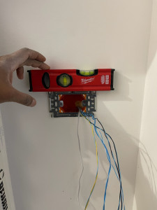 Photo de galerie - Installation de kit-villa 