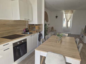 Photo de galerie - Forte en expérience de ménage de location de courte durée et très convoitisée de 11h à 16h, à voir selon mes disponibilités pour les professionnels.