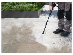 Photo de galerie - Possibilité location d'un nettoyeur vapeur haute pression Parkside. 
20€ la journée. me contacter pour plus d'informations.