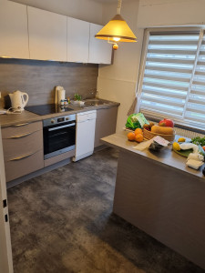 Photo de galerie - Cuisine après nôtre départ 