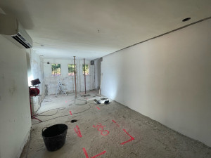 Photo de galerie - Peinture / Enduit