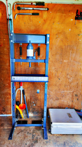 Photo de galerie - Réparation voiture