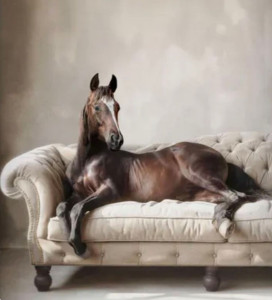 Photo de galerie - Aux grands soins pour les animaux.