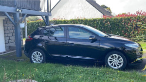 Photo de galerie - Vidange moteur boîte plaquettes et disque de frein 