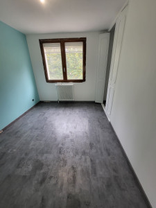 Photo de galerie - Pose de parquet - Revêtement de sol