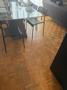 Photo de galerie - Ménage