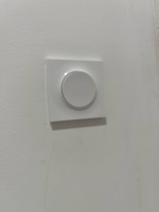 Photo de galerie - Pose d’appareillage 