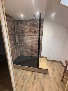 Photo de galerie - Création de salle de bain 