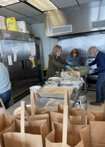 Photo de galerie - Aide au personne démunies 