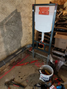 Photo de galerie - Wc suspendu 