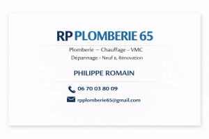 Photo de galerie - Carte visite