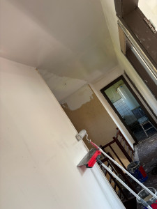 Photo de galerie - Plâtrerie - Murs - Plafonds