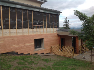 Photo de galerie - Charpente