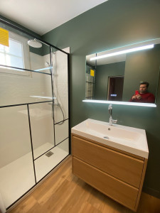 Photo de galerie - Carrelage