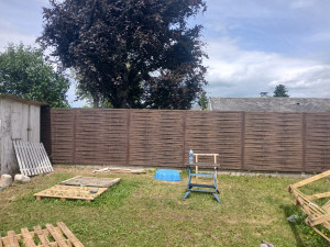 Photo de galerie - Bricolage et multi services