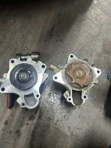 Photo de galerie - Pompe à eau 