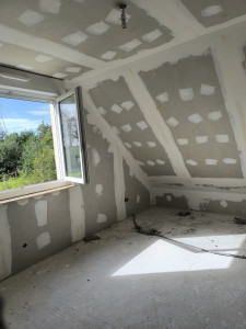 Photo de galerie - Peinture - Tapisserie