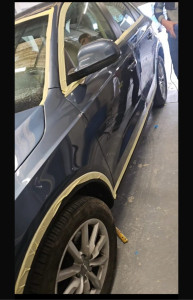 Photo de galerie - Peinture complète polissage pour avoir un rendu exceptionnel 