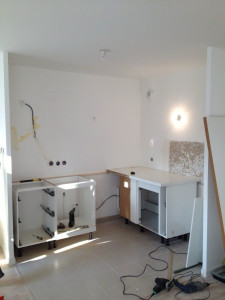 Photo de galerie - Installation de cuisine