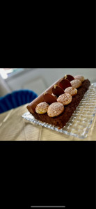 Photo de galerie - Pâtisserie