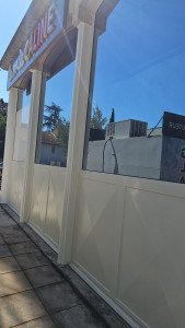 Photo de galerie - Finition peinture 