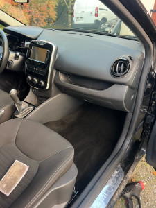 Photo de galerie - Nettoyage intérieur Clio 4 