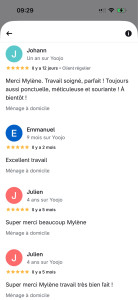 Photo de galerie - Ménage