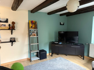 Photo de galerie - Salon double couleur 