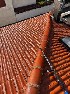 Photo de galerie - Couverture - Toiture