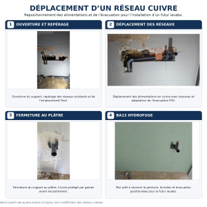 Photo de galerie - Plomberie - Installation sanitaire