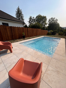 Photo de galerie - Entretien piscine 