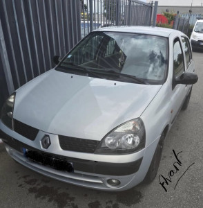 Photo de galerie - Réparation carrosserie