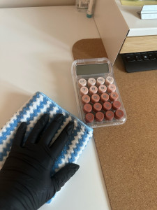 Photo de galerie - Nettoyage des locaux professionnels
