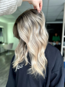 Photo de galerie - Technique d’éclaircissement