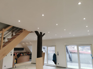 Photo de galerie - Rénovation complète d’un appartement 