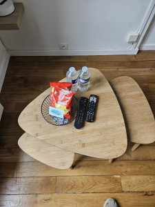 Photo de galerie - Ménage