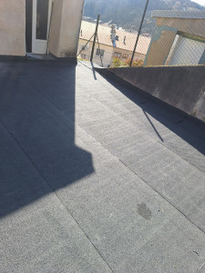Photo de galerie - Couverture - Toiture
