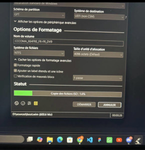 Photo de galerie - Iso copie pour l’installation 